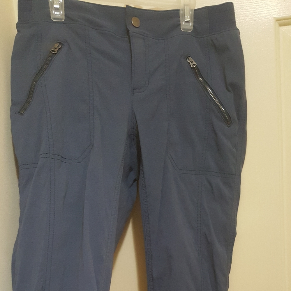 Athleta trekkie hiking/ jogger pants